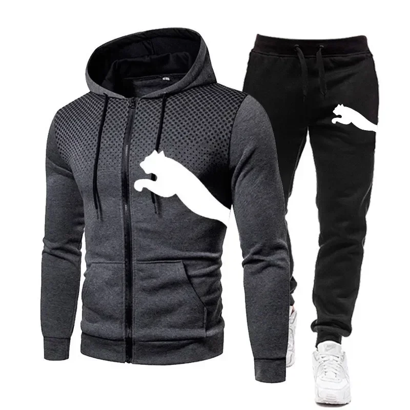 2025 Men's Autumn/Winter Hoodi - Winter Clothing Trends 2025 评论和价格