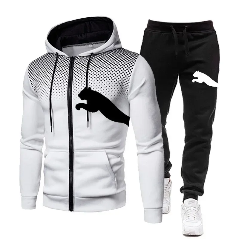 2025 Men's Autumn/Winter Hoodi - Winter Clothing Trends 2025 评论和价格