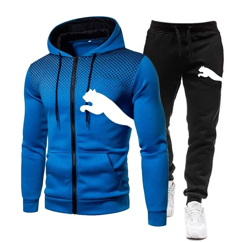 2025 Men's Autumn/Winter Hoodi - Winter Clothing Trends 2025 评论和价格