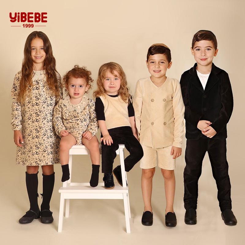 AA-Family Clothing Corduroy El - Winter Clothing For Boys 评论和价格