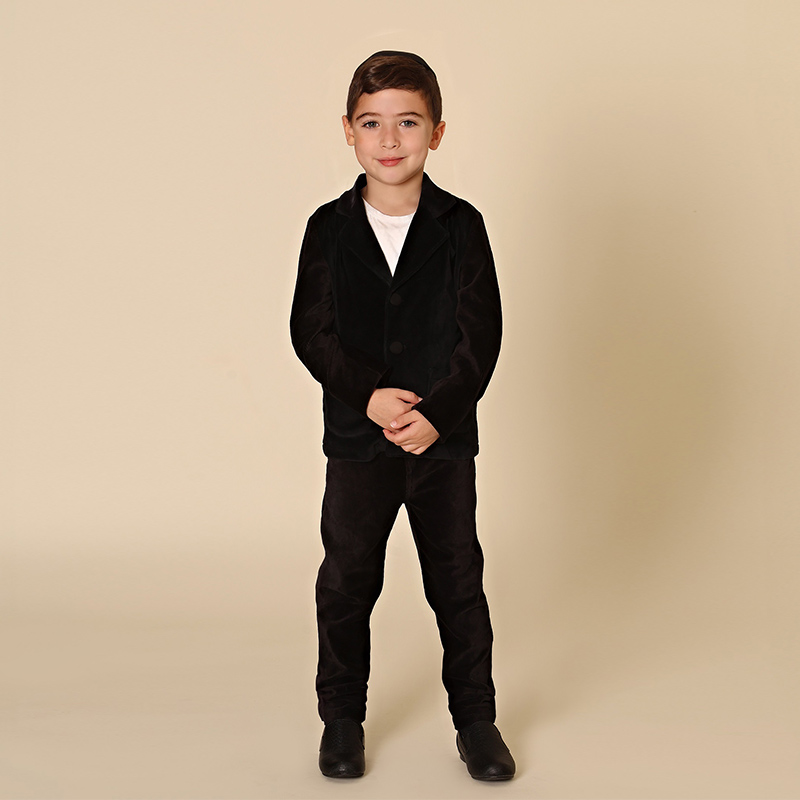 AA-Family Clothing Corduroy El - Winter Clothing For Boys 评论和价格