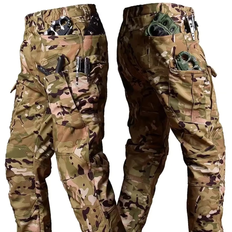 2026 Men Winter Waterproof Cli - Winter Clothing Equipment 评论和价格