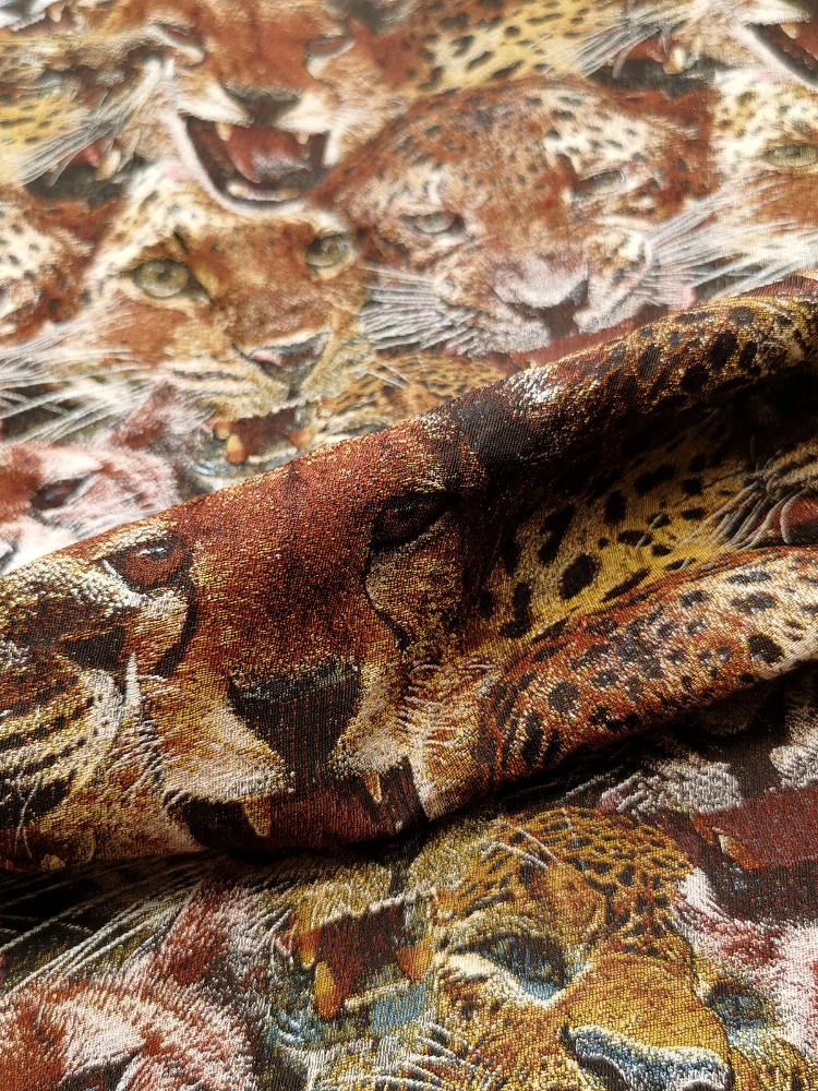 Woven Jacquard Clothing Fabric - Winter Clothing Wholesale 评论和价格