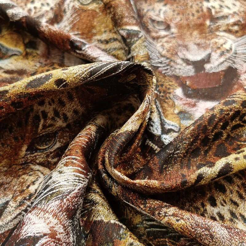 Woven Jacquard Clothing Fabric - Winter Clothing Wholesale 评论和价格