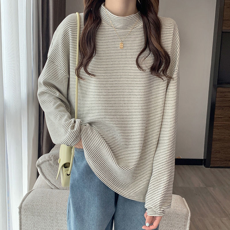 Autumn Winter Half High Collar - Winter Clothing Affordable 评论和价格