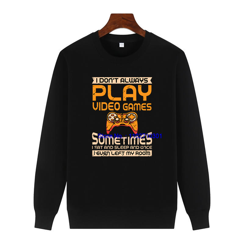 Men's Fleece Pullover Sweater  - Winter Clothing Video 评论和价格