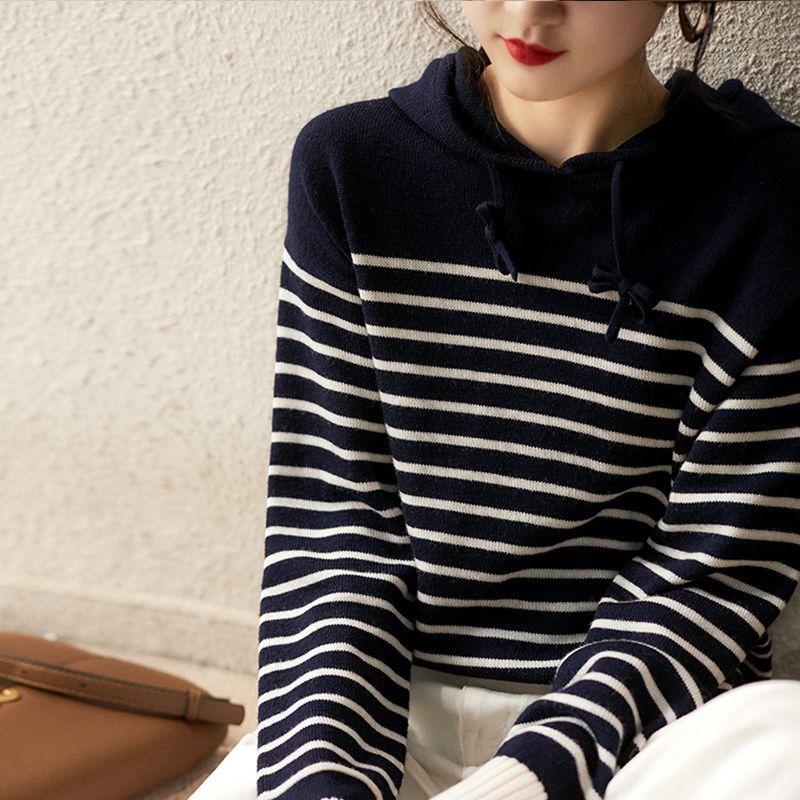 Long Sleeve Baggy Hoodies Swea - Winter Clothing Essentials For Women 评论和价格