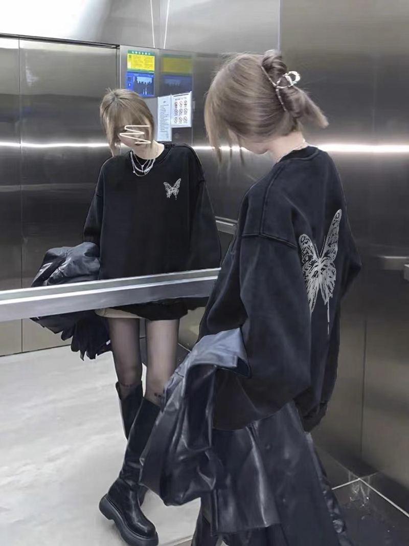 Women'S Sweatshirts Boho Woman - Winter Clothing Essentials For Women 评论和价格
