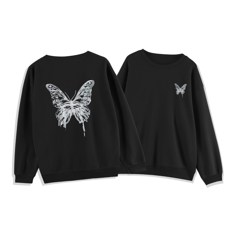 Women'S Sweatshirts Boho Woman - Winter Clothing Essentials For Women 评论和价格