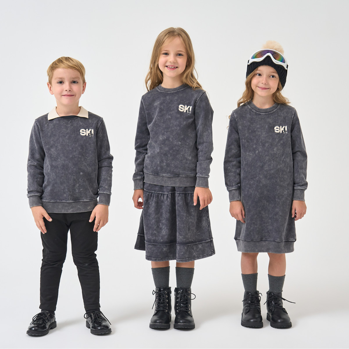 AP 2025 AW Ski collection kids - Winter Clothing For Boys 评论和价格