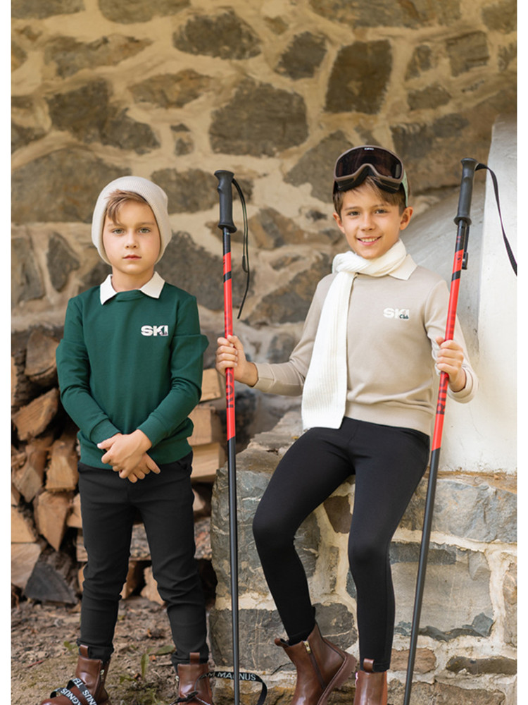 AP 2025 AW Ski collection kids - Winter Clothing For Boys 评论和价格