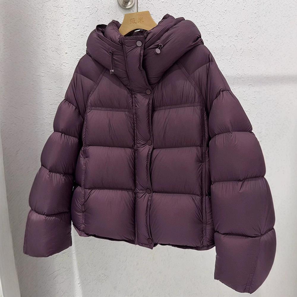 Puffer Parkas Womens Female Cl - Winter Clothing Essentials For Women 评论和价格