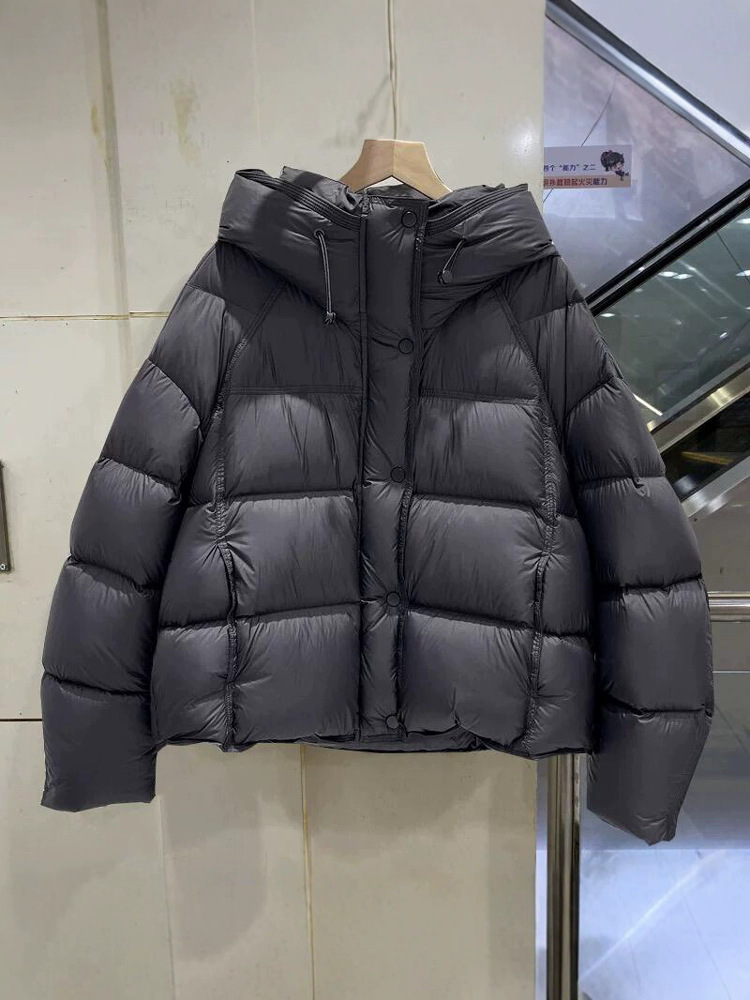 Puffer Parkas Womens Female Cl - Winter Clothing Essentials For Women 评论和价格