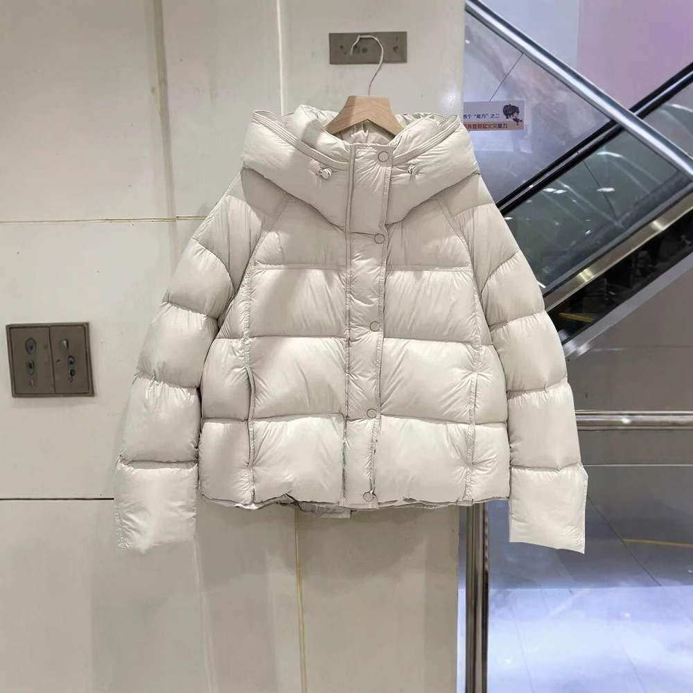 Puffer Parkas Womens Female Cl - Winter Clothing Essentials For Women 评论和价格