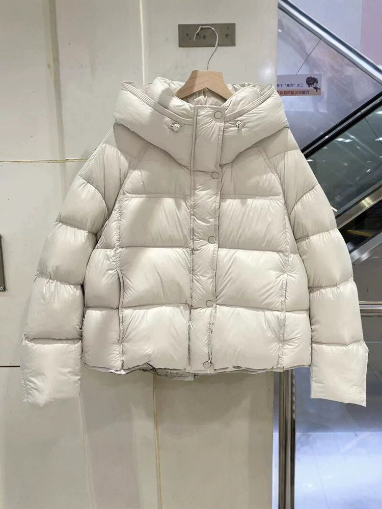 Puffer Parkas Womens Female Cl - Winter Clothing Essentials For Women 评论和价格