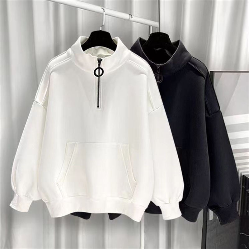 Sweatshirts Woman Winter Cloth - Winter Clothing Essentials For Women 评论和价格