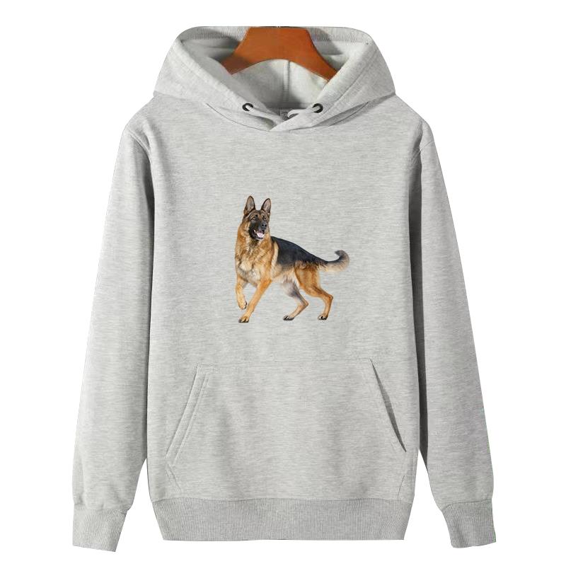 German Shepherds Unisex ?graph - Winter Clothing Essentials For Men 评论和价格