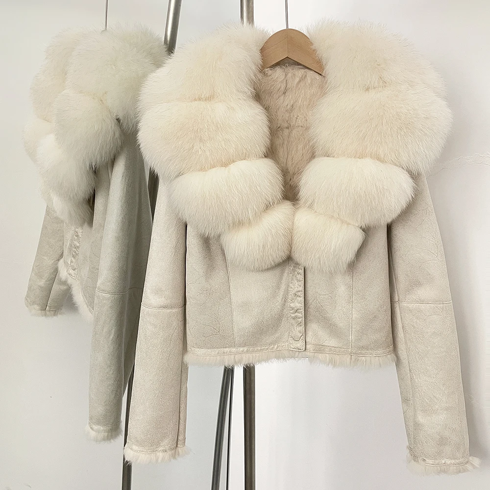 2025 Autumn Winter New Fur Jac - Winter Clothing Wholesale 评论和价格