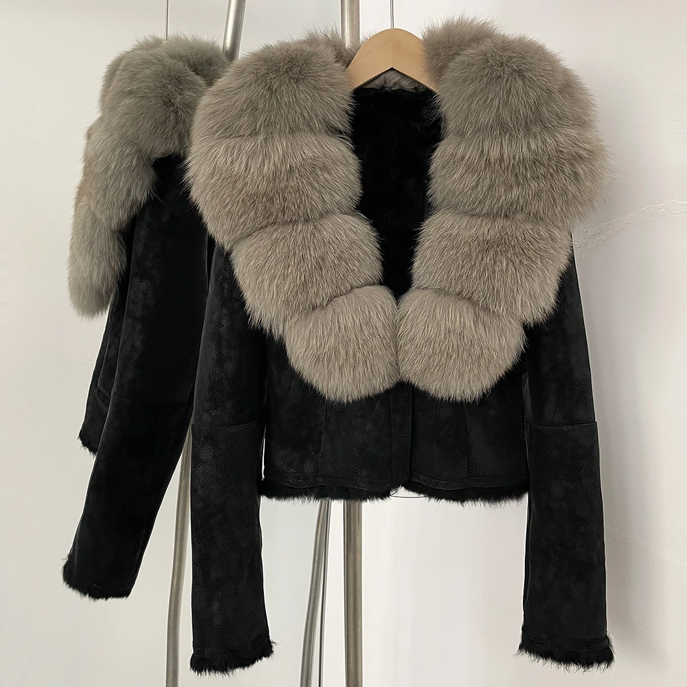 2025 Autumn Winter New Fur Jac - Winter Clothing Wholesale 评论和价格