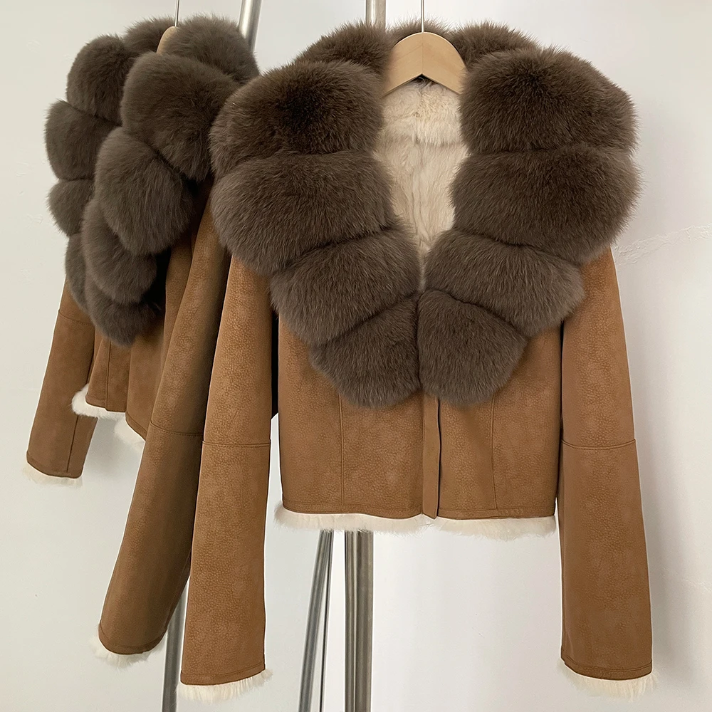 2025 Autumn Winter New Fur Jac - Winter Clothing Wholesale 评论和价格