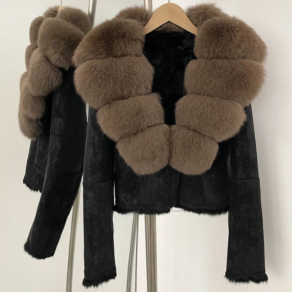 2025 Autumn Winter New Fur Jac - Winter Clothing Wholesale 评论和价格