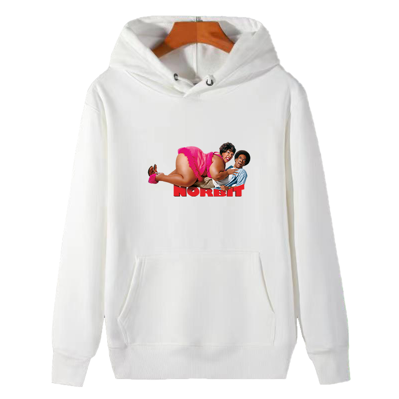 Funny Norbit Movie Poster Hara - Winter Clothing Essentials For Men 评论和价格