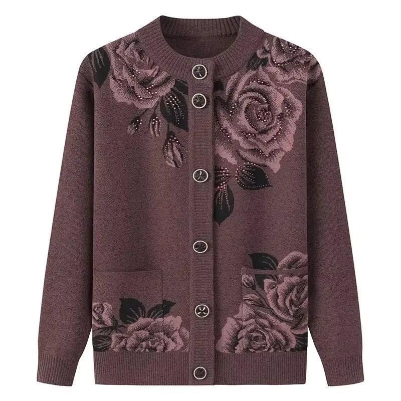 Autumn Winter Women Knitted Sw - Winter Clothing Trends 2025 评论和价格