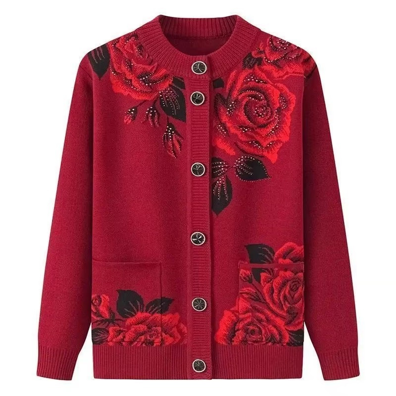 Autumn Winter Women Knitted Sw - Winter Clothing Trends 2025 评论和价格