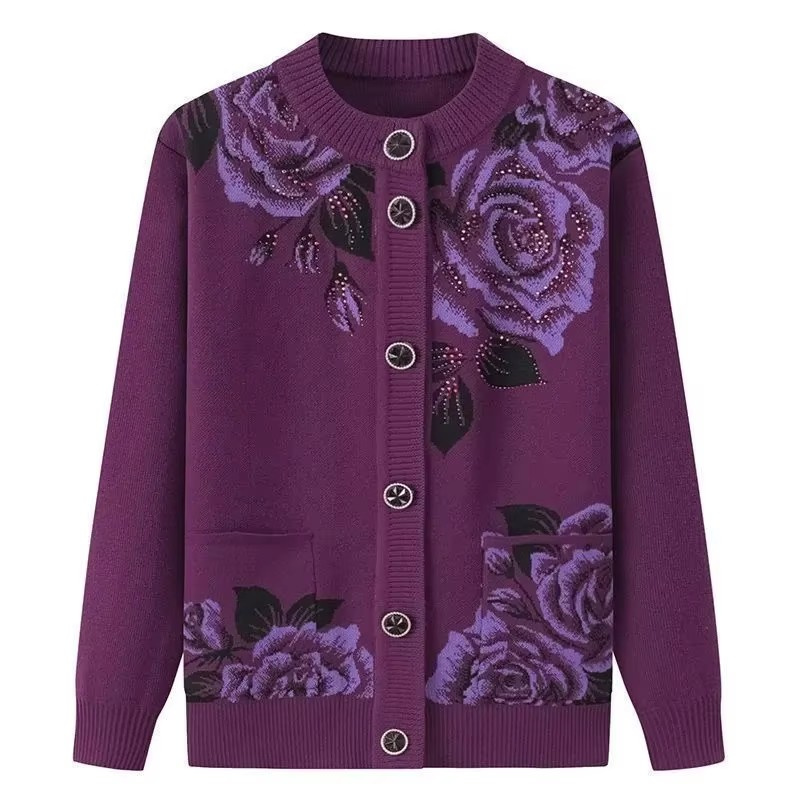Autumn Winter Women Knitted Sw - Winter Clothing Trends 2025 评论和价格
