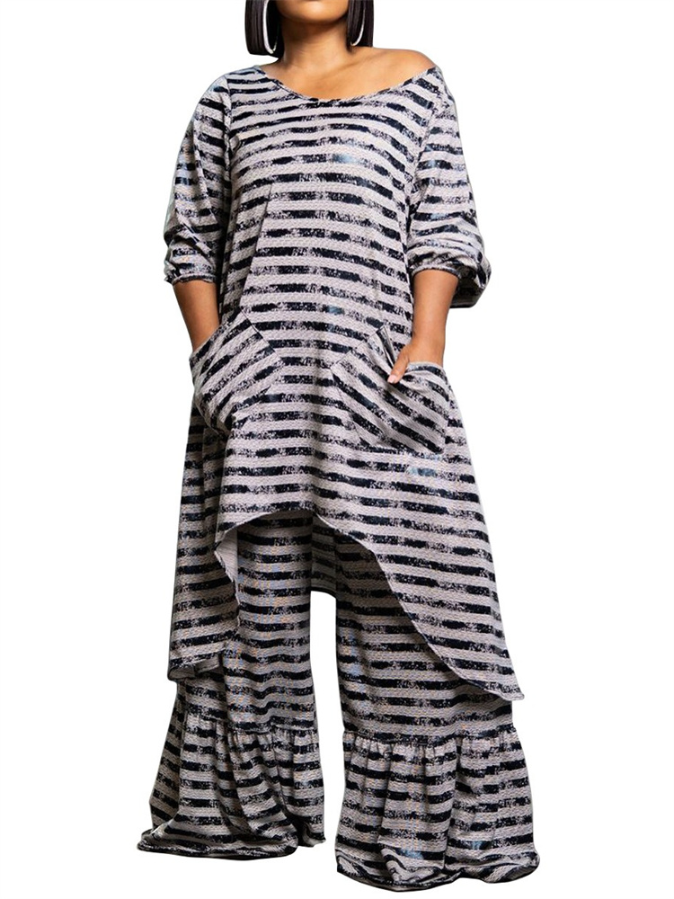 Wmstar Plus Size Two Piece Wom - Winter Clothing Wholesale 评论和价格