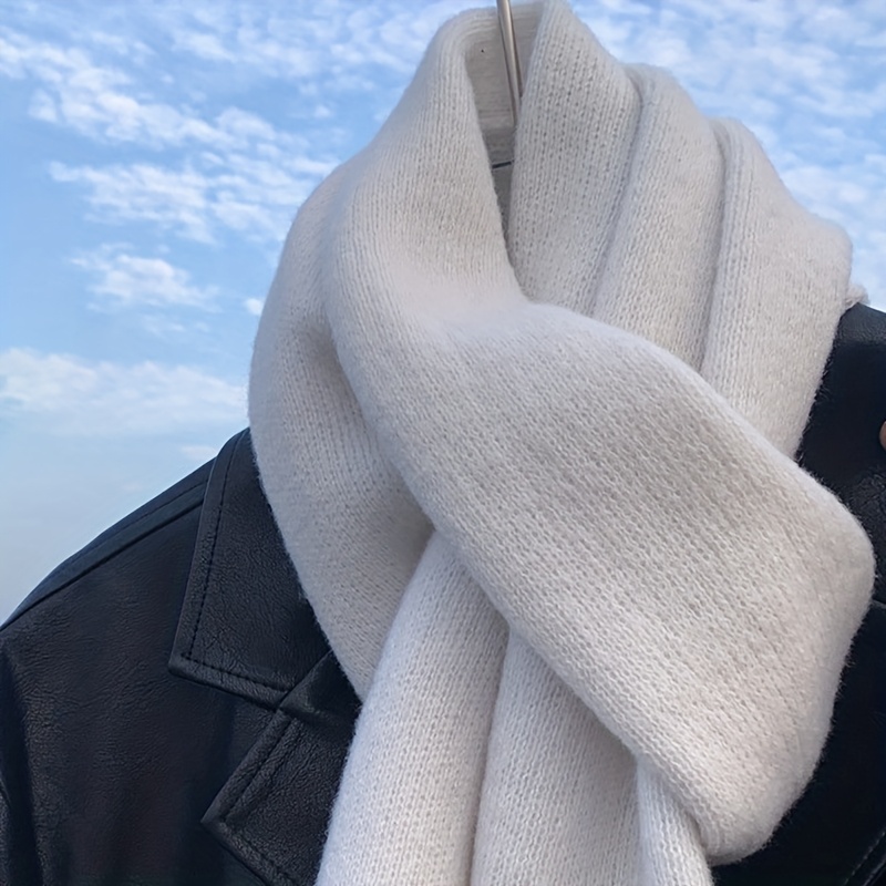 Warm scarves for autumn and wi - Winter Clothing Options 评论和价格