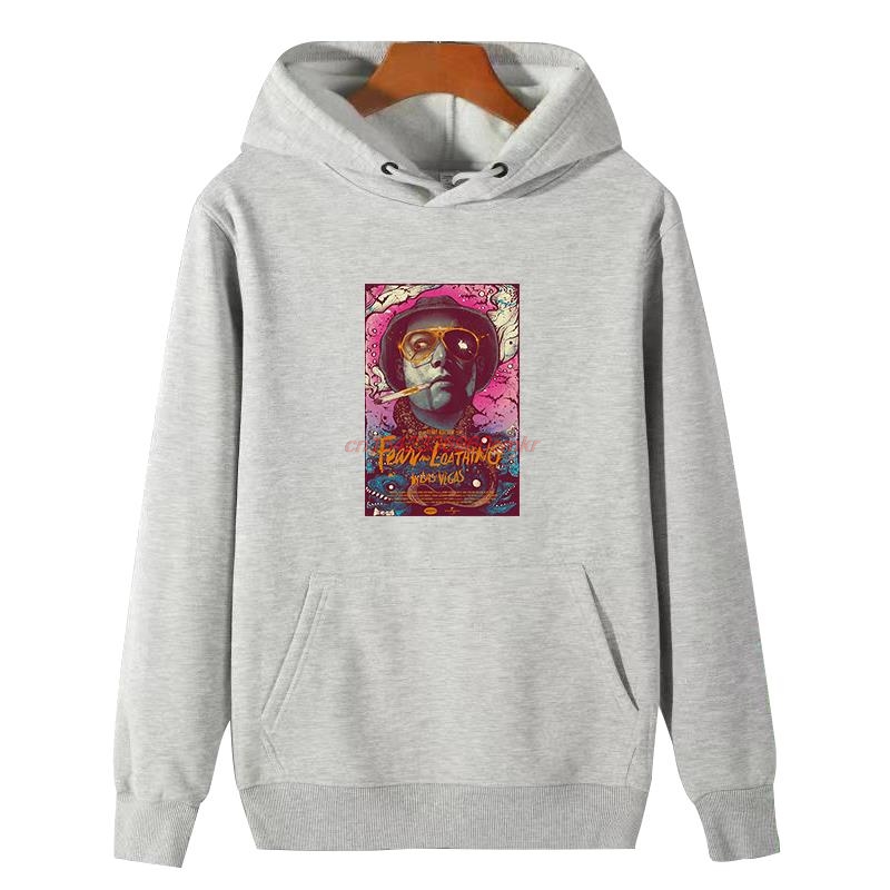Fear And Loathing Las Vegas Hu - Winter Clothing Essentials For Men 评论和价格