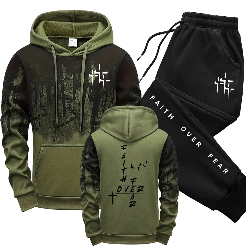 Fall Winter Daily Casual Fashi - Winter Clothing Men 评论和价格