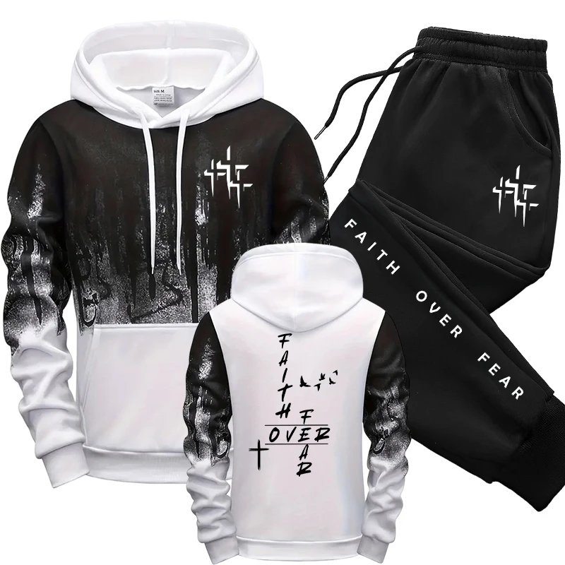Fall Winter Daily Casual Fashi - Winter Clothing Men 评论和价格