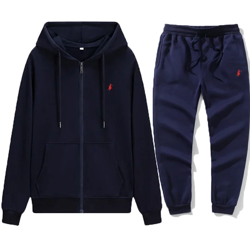 2026 Men's Classic Hoodie Spor - Winter Clothing Men 评论和价格