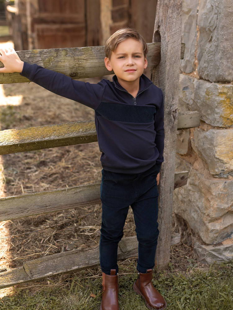 AP 2025 AW corduroy collection - Winter Clothing For Boys 评论和价格