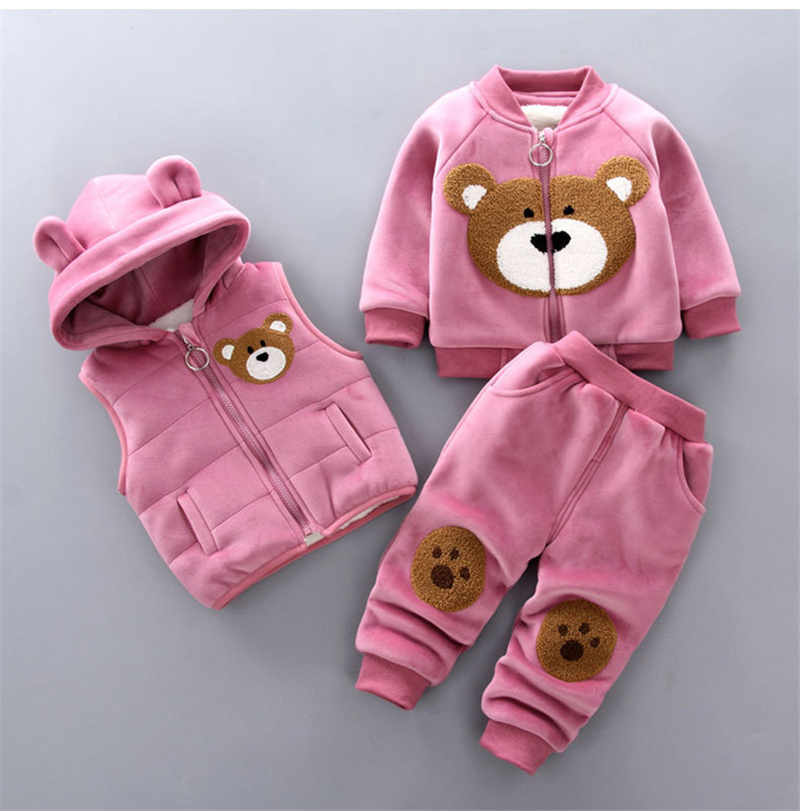 Winter Baby Clothing Sets Autu - Winter Clothing For Boys 评论和价格