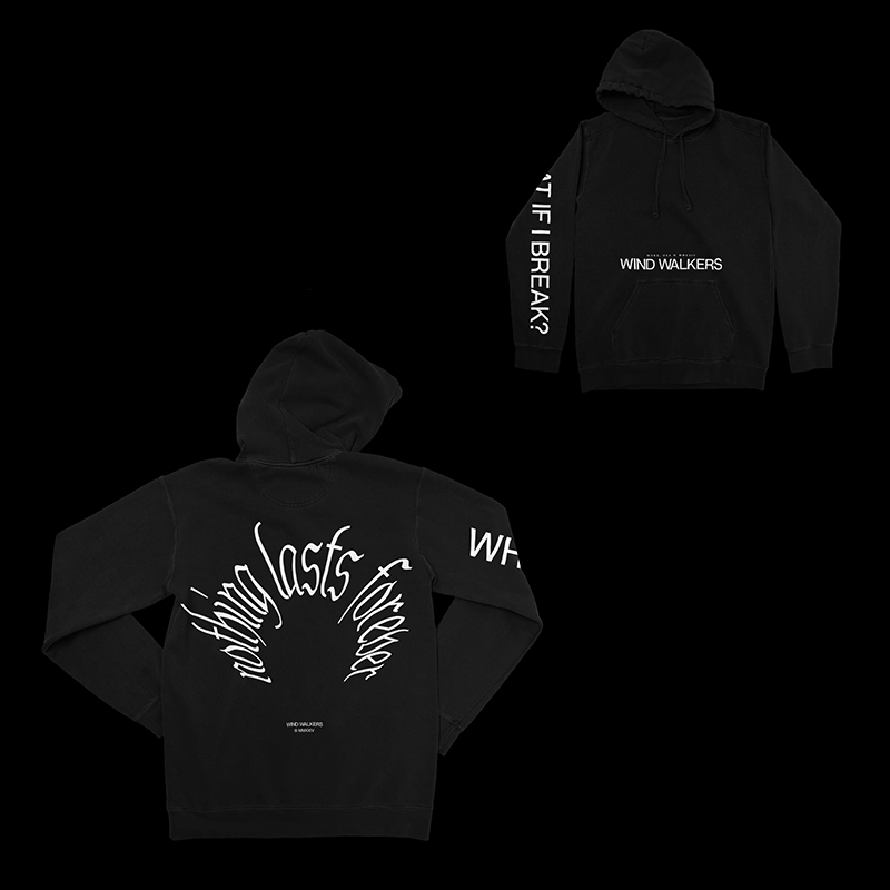 Oversized Hoodie for Man Pullo - Winter Clothing Essentials For Women 评论和价格