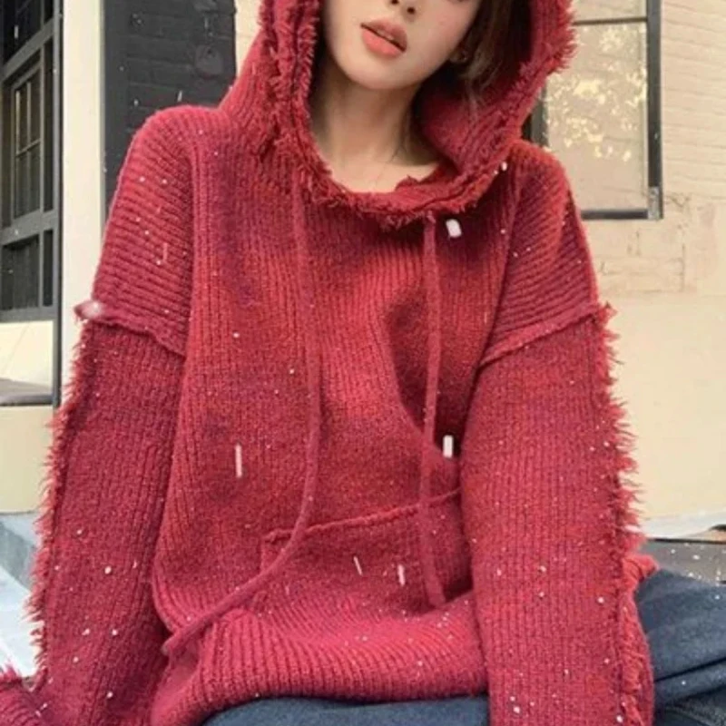 Autumn and Winter Thick Hoodie - Winter Clothing Essentials For Women 评论和价格
