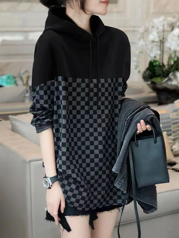 Women's Sweatshirt Baggy Top H - Winter Clothing Essentials For Women 评论和价格