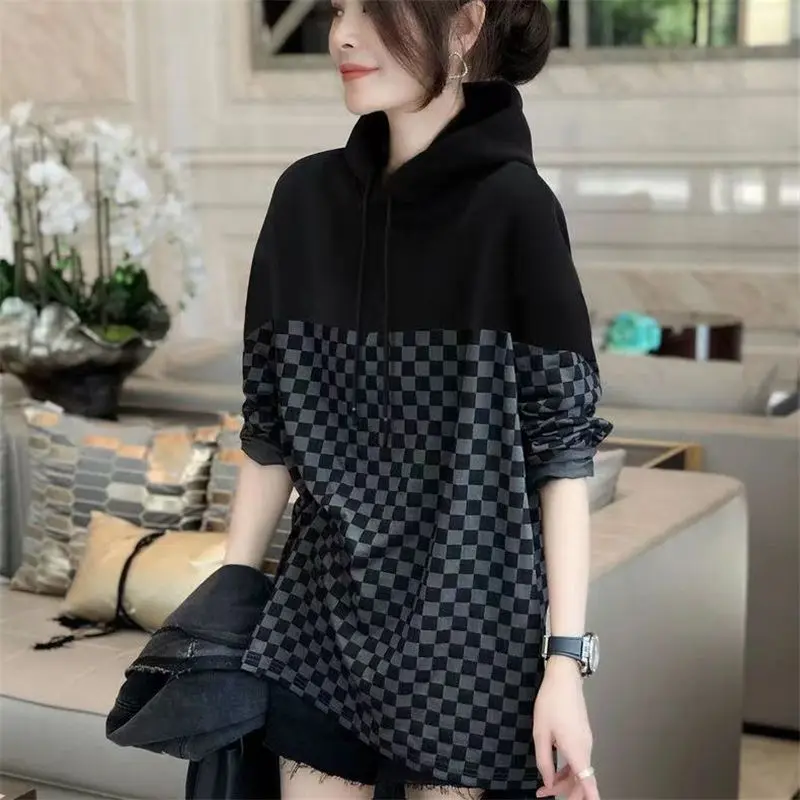 Women's Sweatshirt Baggy Top H - Winter Clothing Essentials For Women 评论和价格