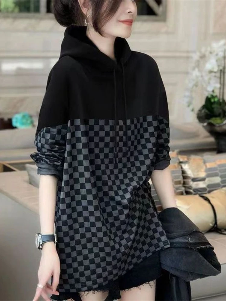 Women's Sweatshirt Baggy Top H - Winter Clothing Essentials For Women 评论和价格