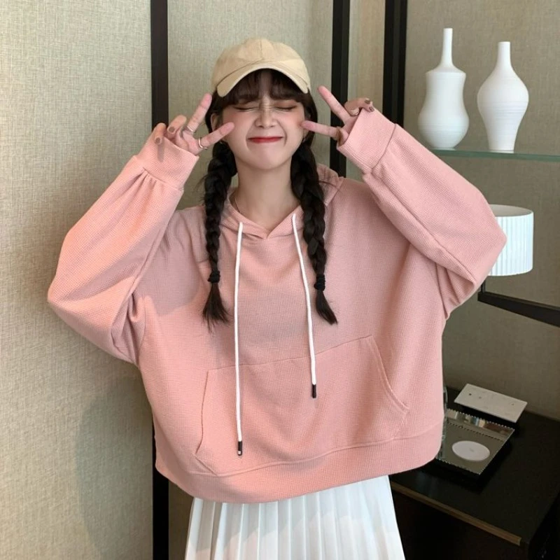 Cropped Plain Outerwears Essen - Winter Clothing Essentials For Women 评论和价格