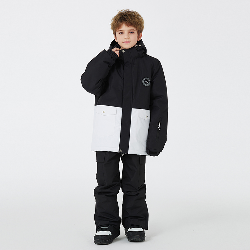 Children's Snow Suit Wear, Sno - Winter Clothing Boys 评论和价格