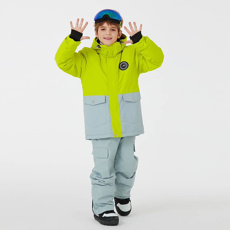 Children's Snow Suit Wear, Sno - Winter Clothing Boys 评论和价格