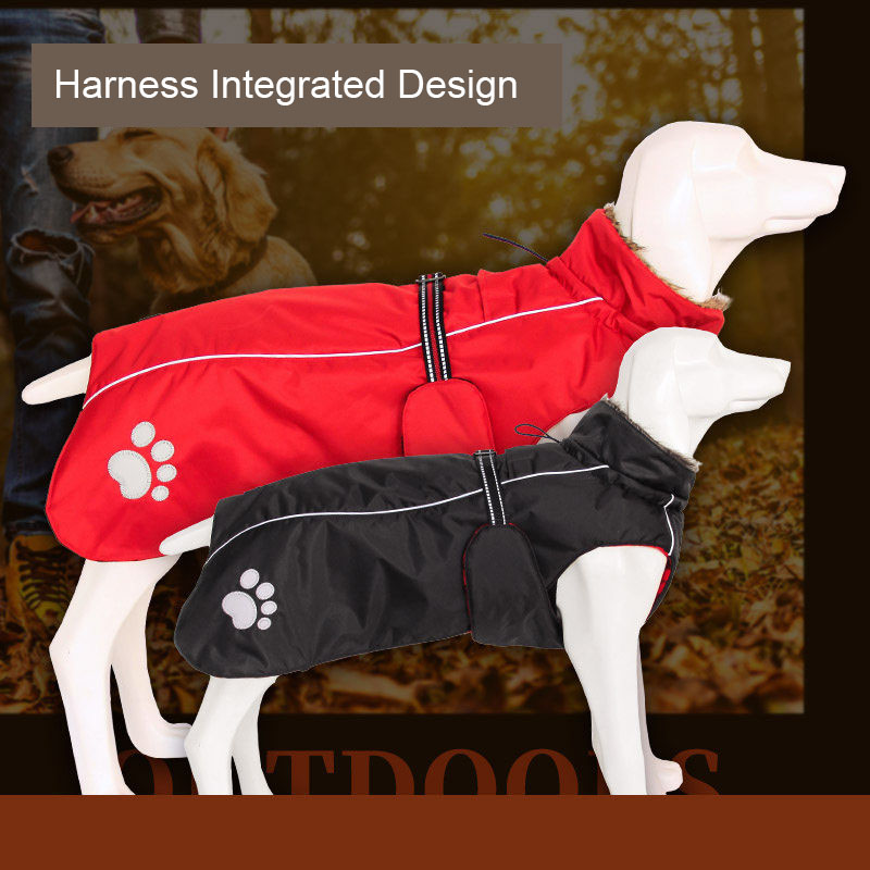 High Quality 5XL Large Dog Clo - Winter Clothing Wholesale 评论和价格