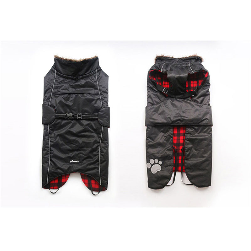 High Quality 5XL Large Dog Clo - Winter Clothing Wholesale 评论和价格