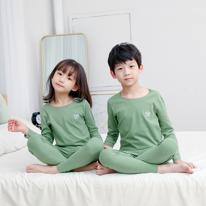 2-piece children's autumn and  - Winter Clothing Boys 评论和价格