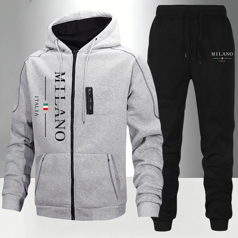 italy Fashion Men's Set/Coat/P - Winter Clothing Equipment 评论和价格