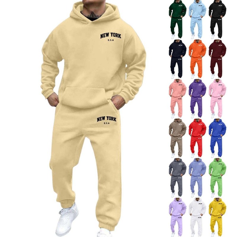 Men's hot selling letter print - Winter Clothing Men 评论和价格